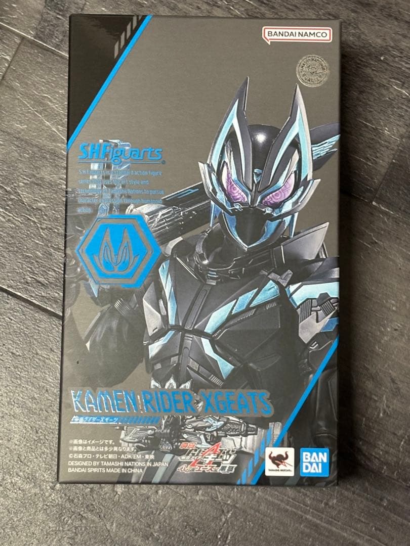 最安値S.H.Figuarts仮面ライダーギーツ Xギーツ 魂ネイション2025