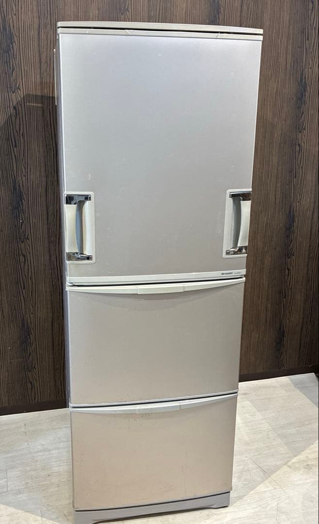 ☆送料無料☆ 冷蔵庫 345L / SHARP シャープ / SJ-WA35T