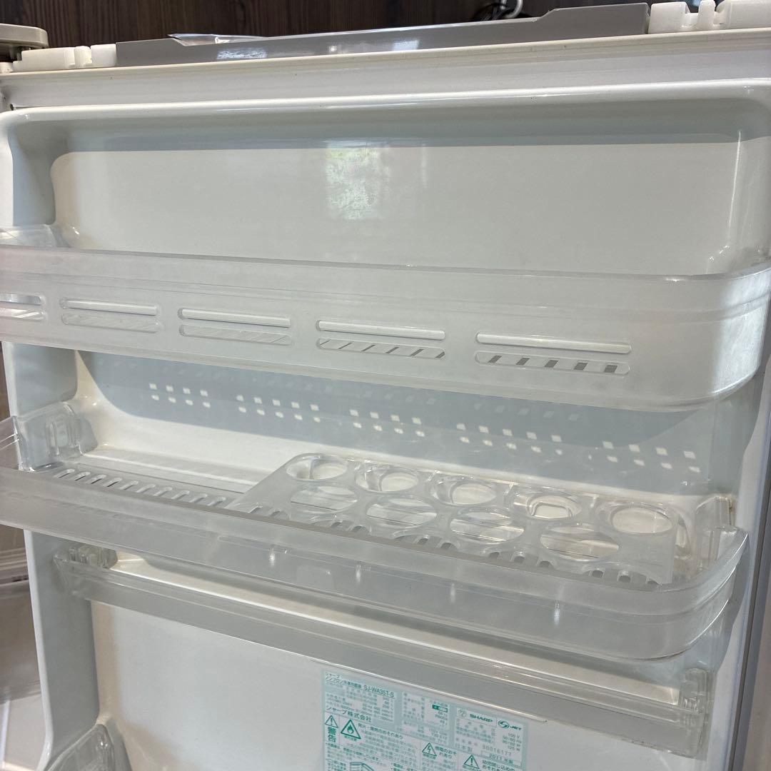 ☆送料無料☆ 冷蔵庫 345L / SHARP シャープ / SJ-WA35T
