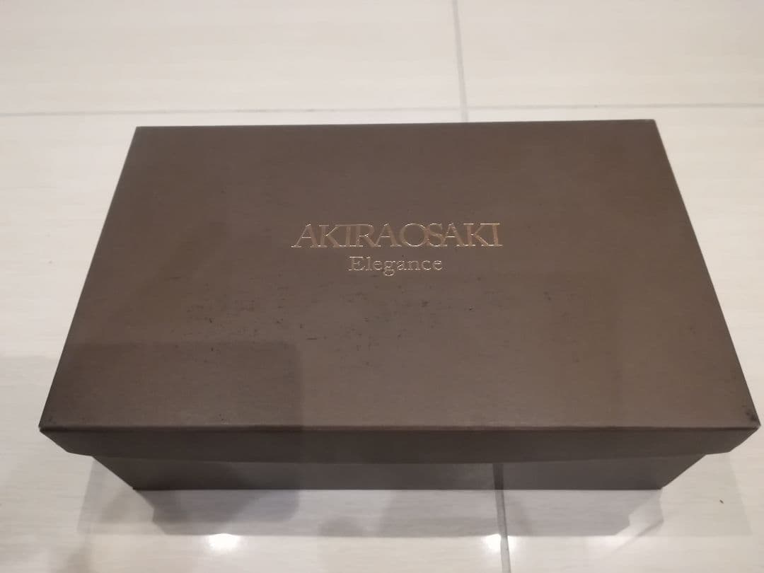 OSAKIスエードリボンヒール