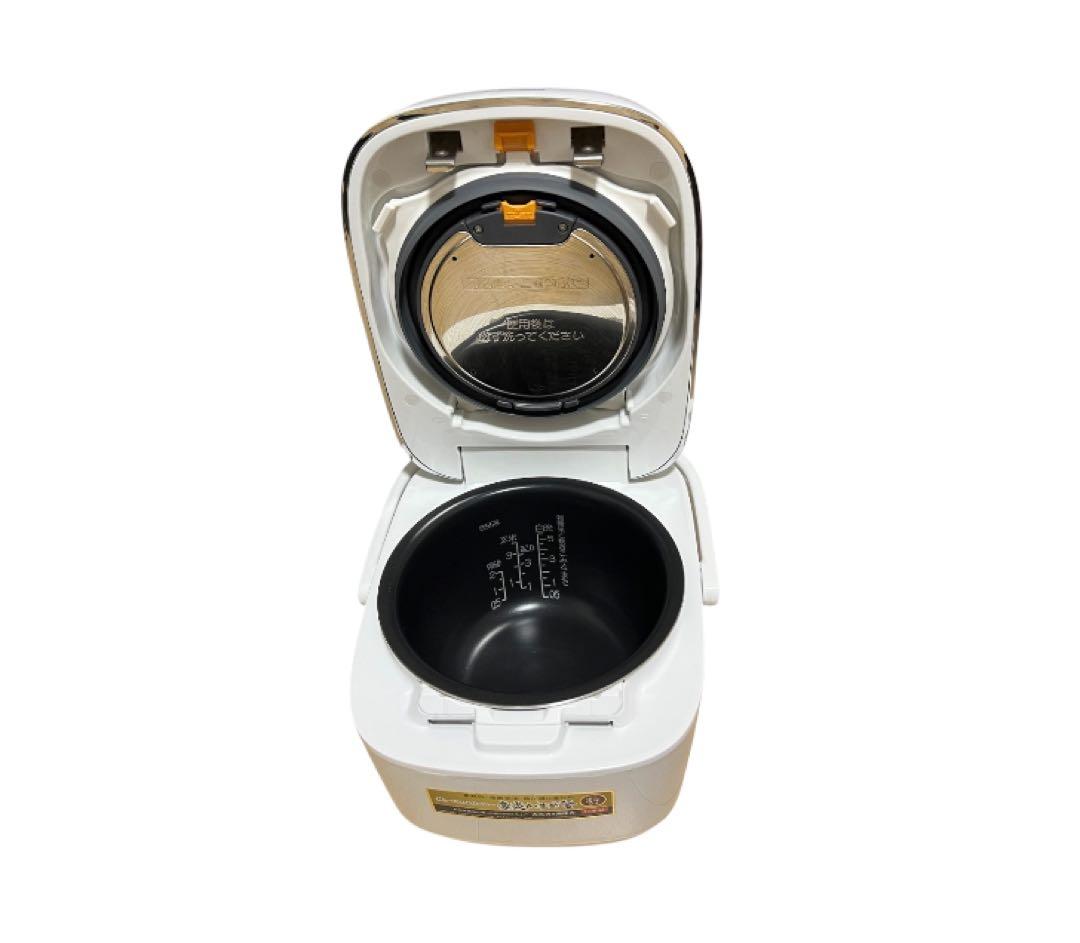 圧力IH炊飯ジャー ZOUJIRUSHI