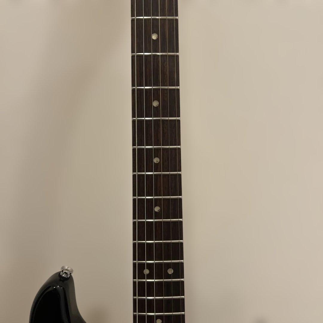 エレキギター　Squier