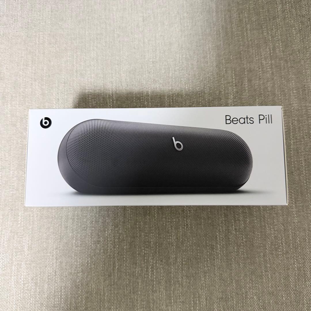 【未使用・未開封】Beats Pill ブラック