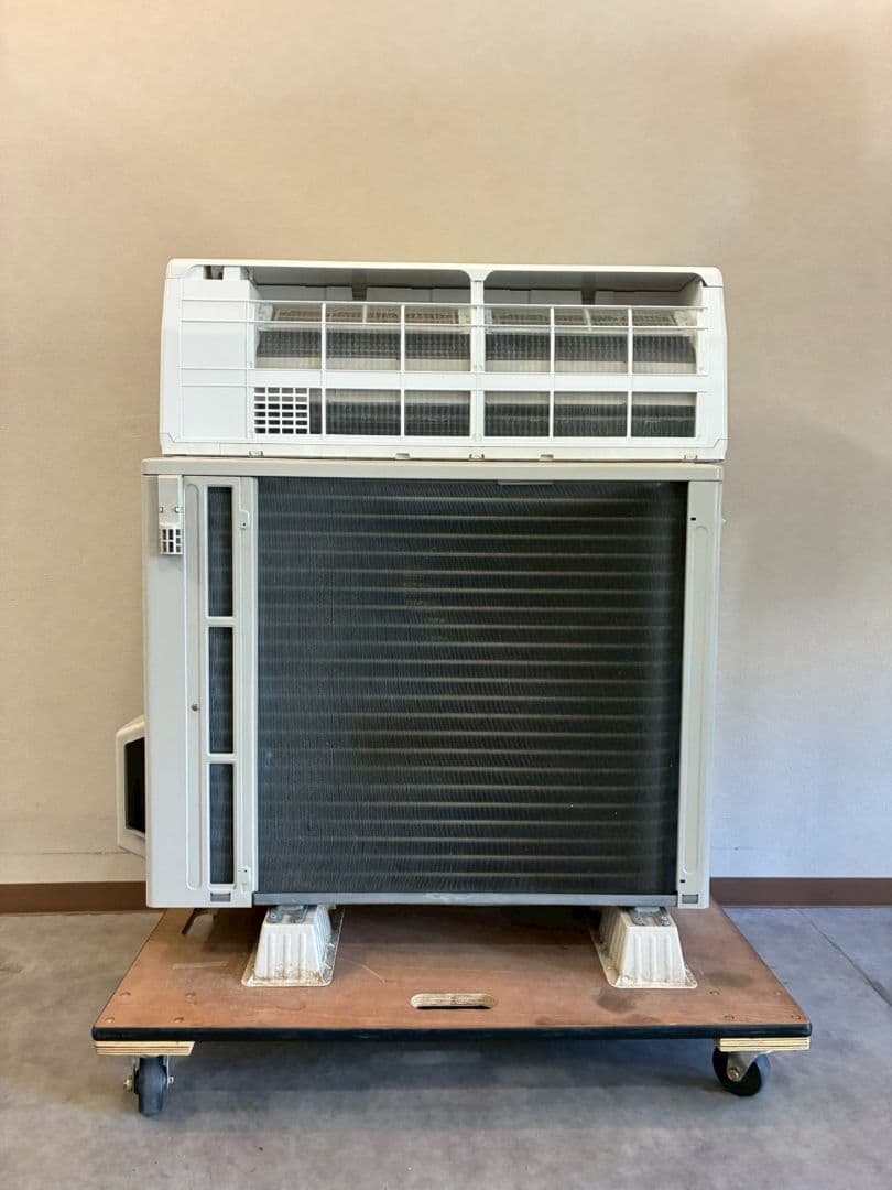 2031 三菱重工【SRK56TY2-W】2020年 18畳 エアコン 中古