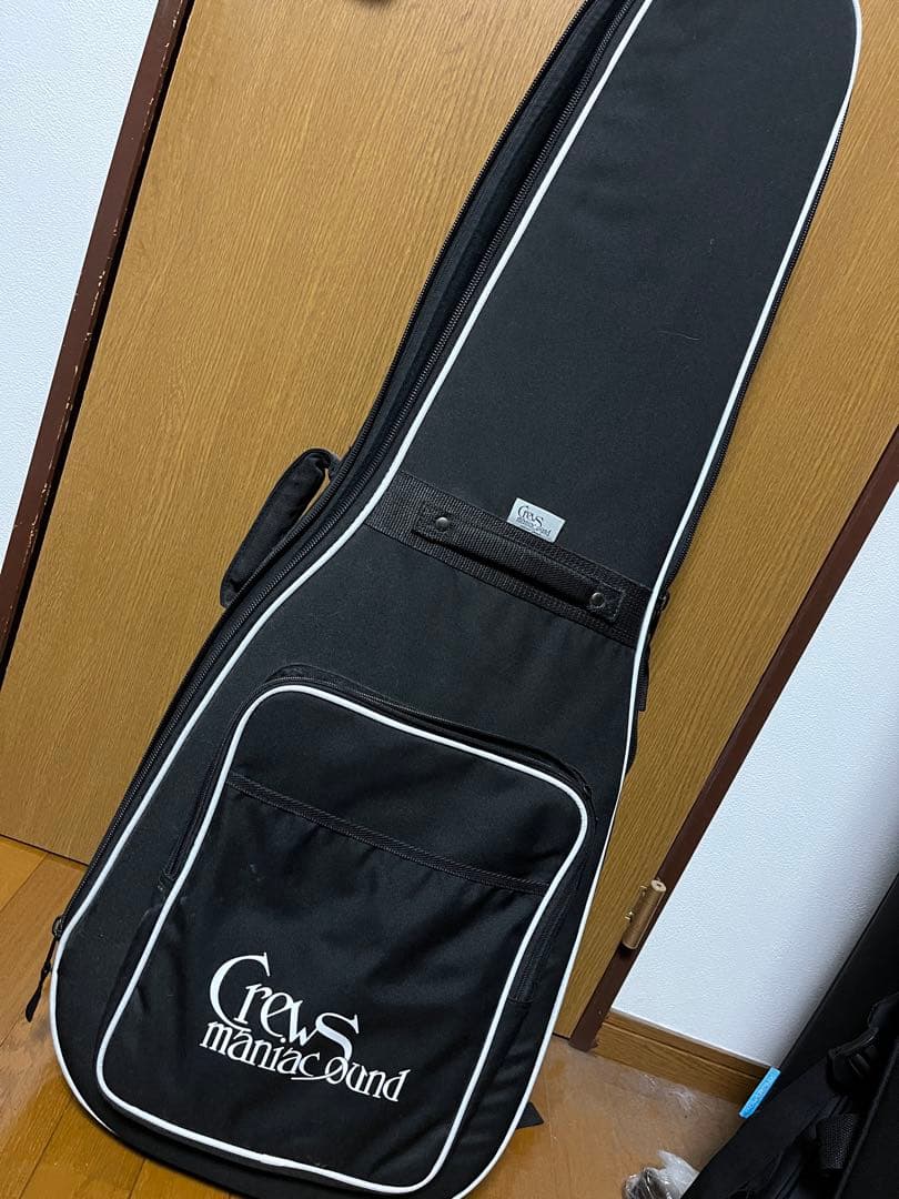 CrowsManiac SolutionR7-HDS ASH 7弦