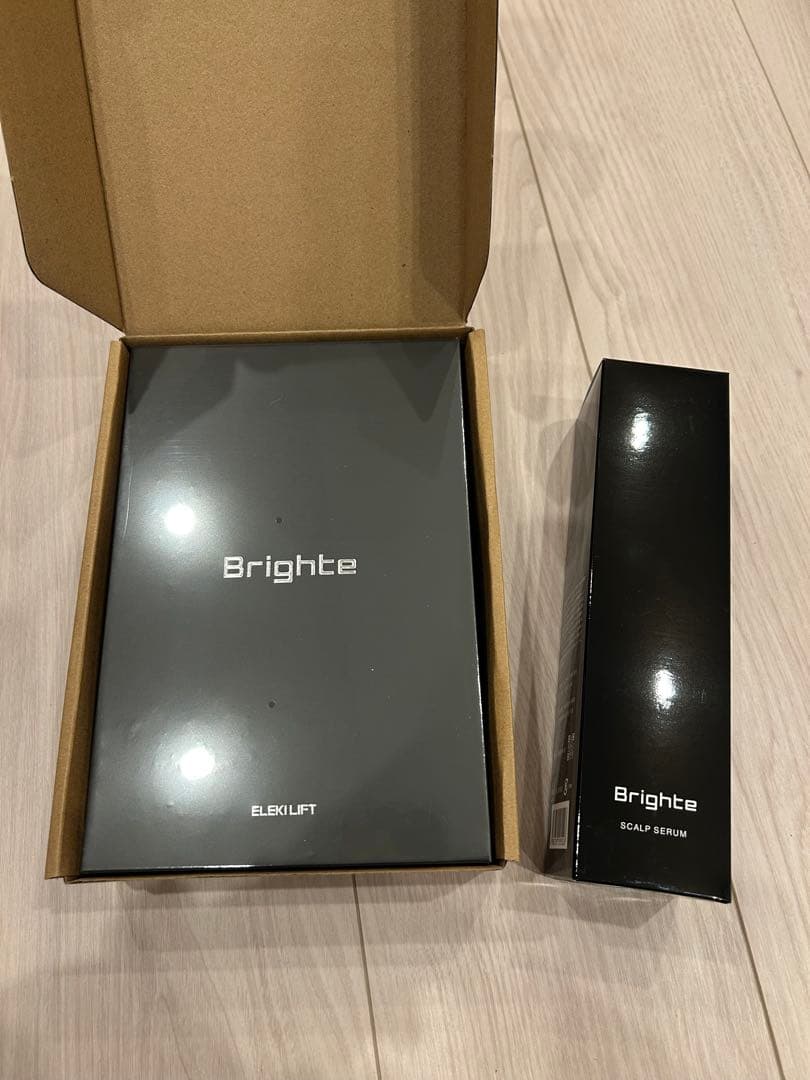 Brighte ELEKI LIFT（ブライト エレキリフト）おまけ付き