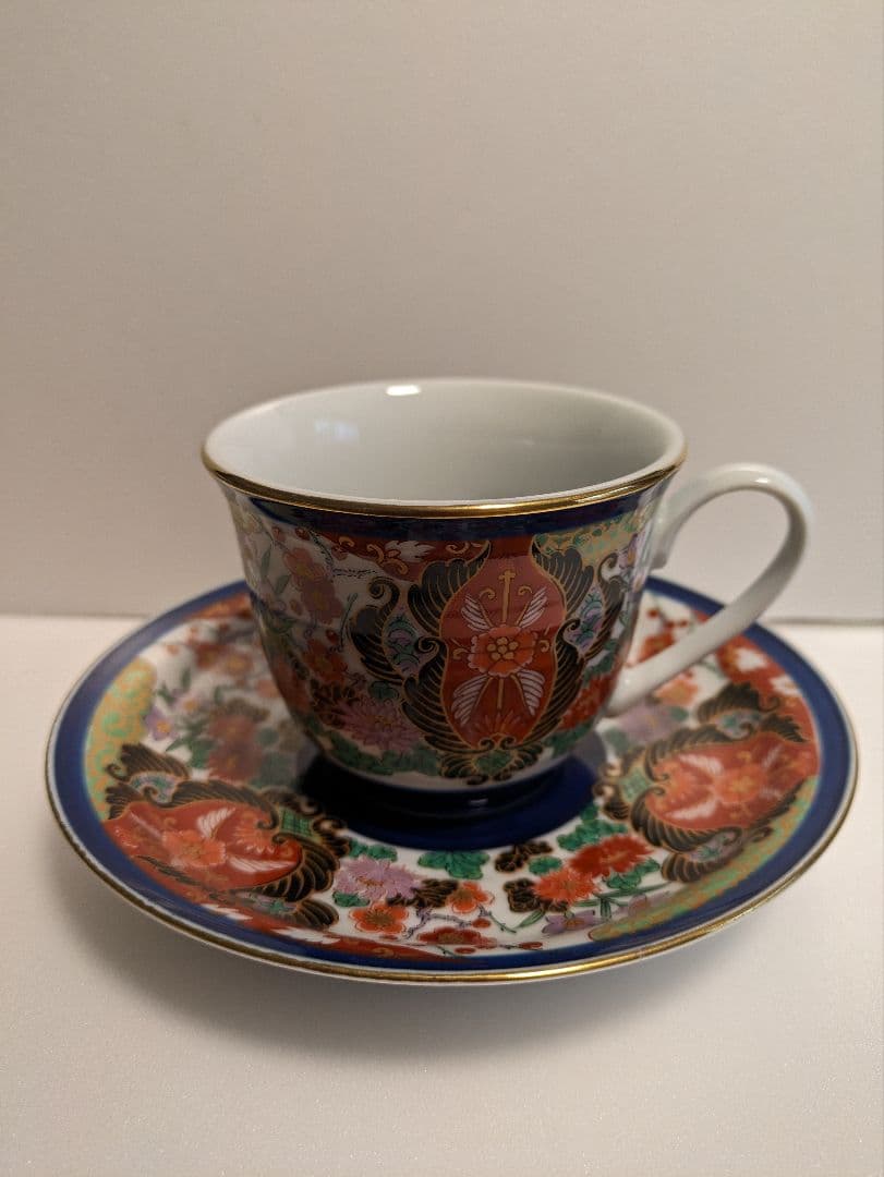 有田焼コーヒーカップ