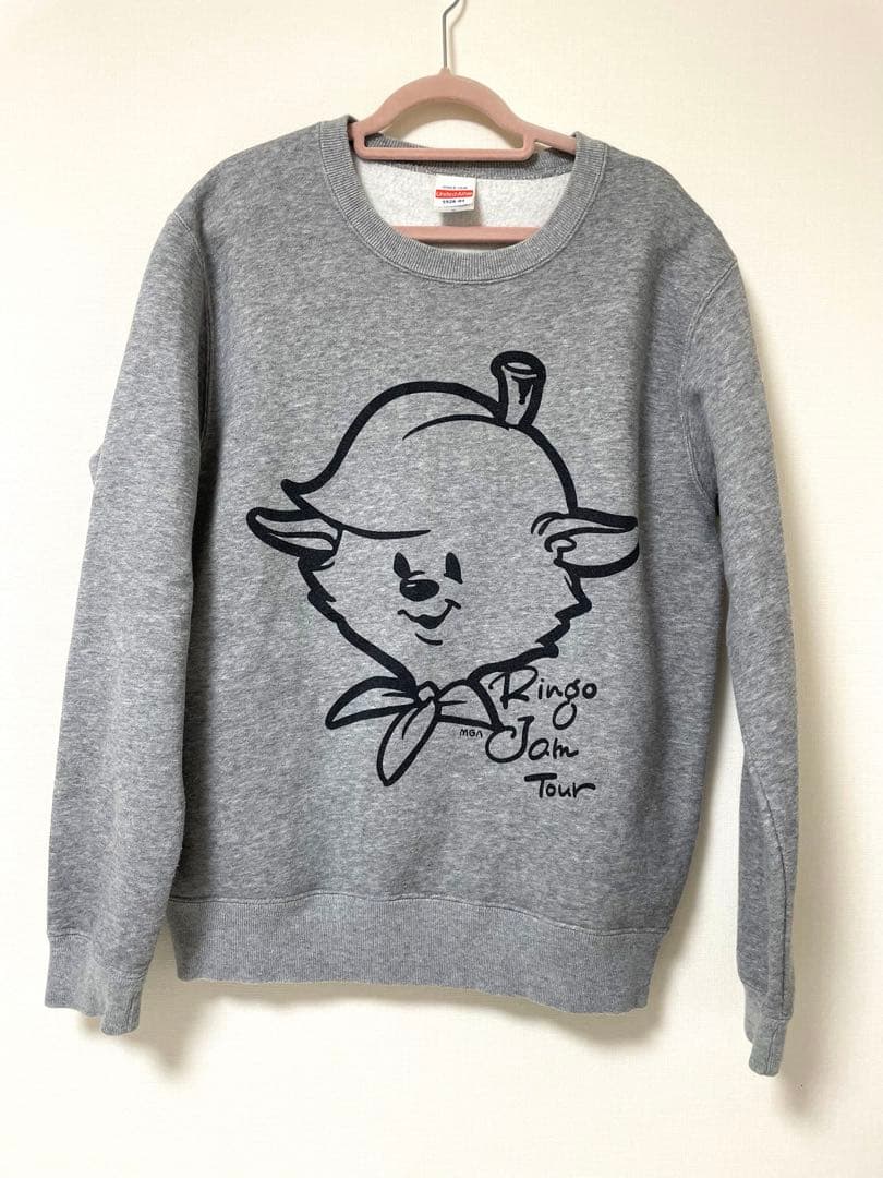 Mrs. GREEN APPLE メメル トレーナー スウェット