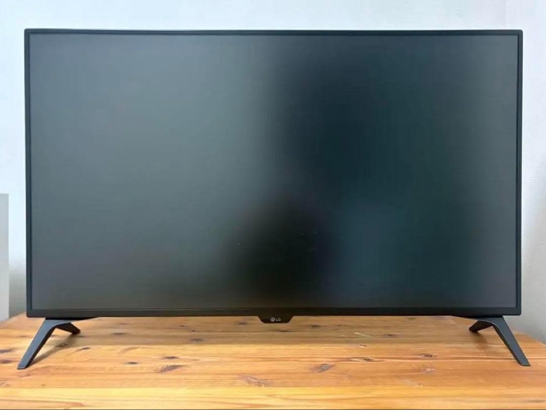 LG　42.5インチ 4Kモニター IPS 43UN700T-B