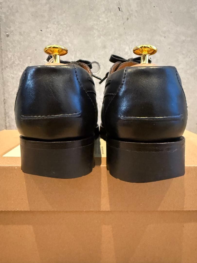 【お値引き最終日】J.M. WESTON Yachting derby #690