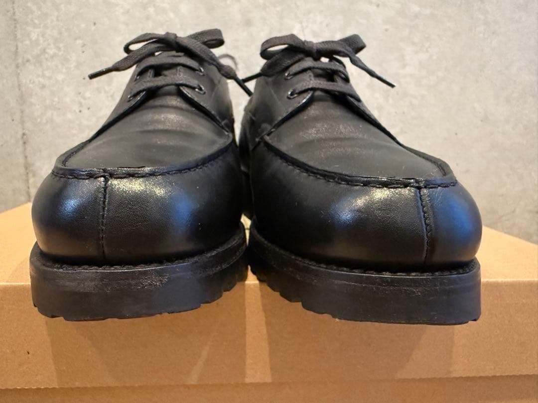 【お値引き最終日】J.M. WESTON Yachting derby #690