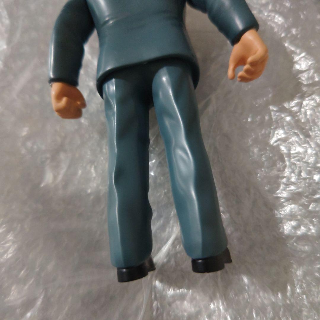 KAIJU ONE　究極の品味師　ソフビ