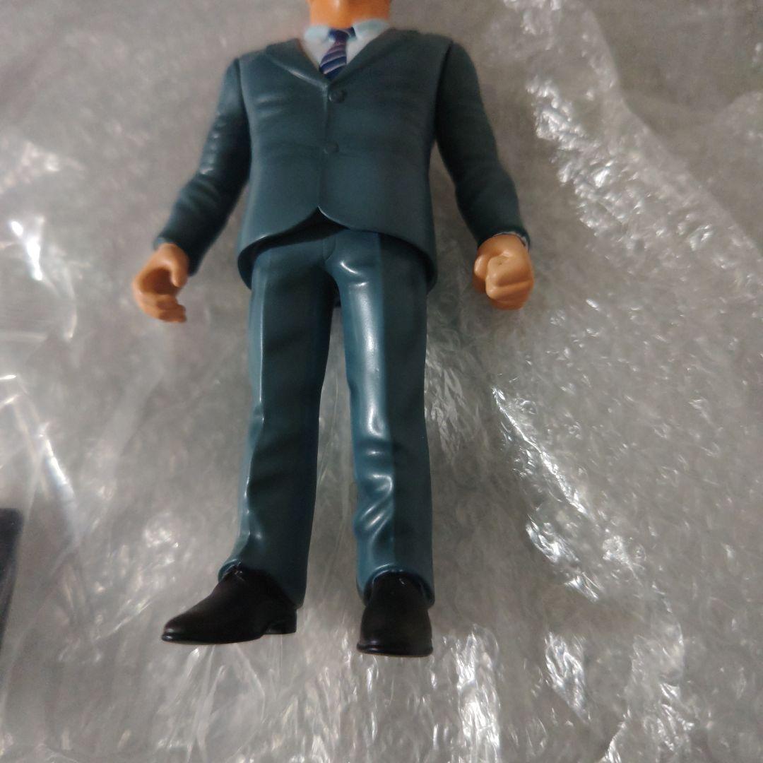 KAIJU ONE　究極の品味師　ソフビ