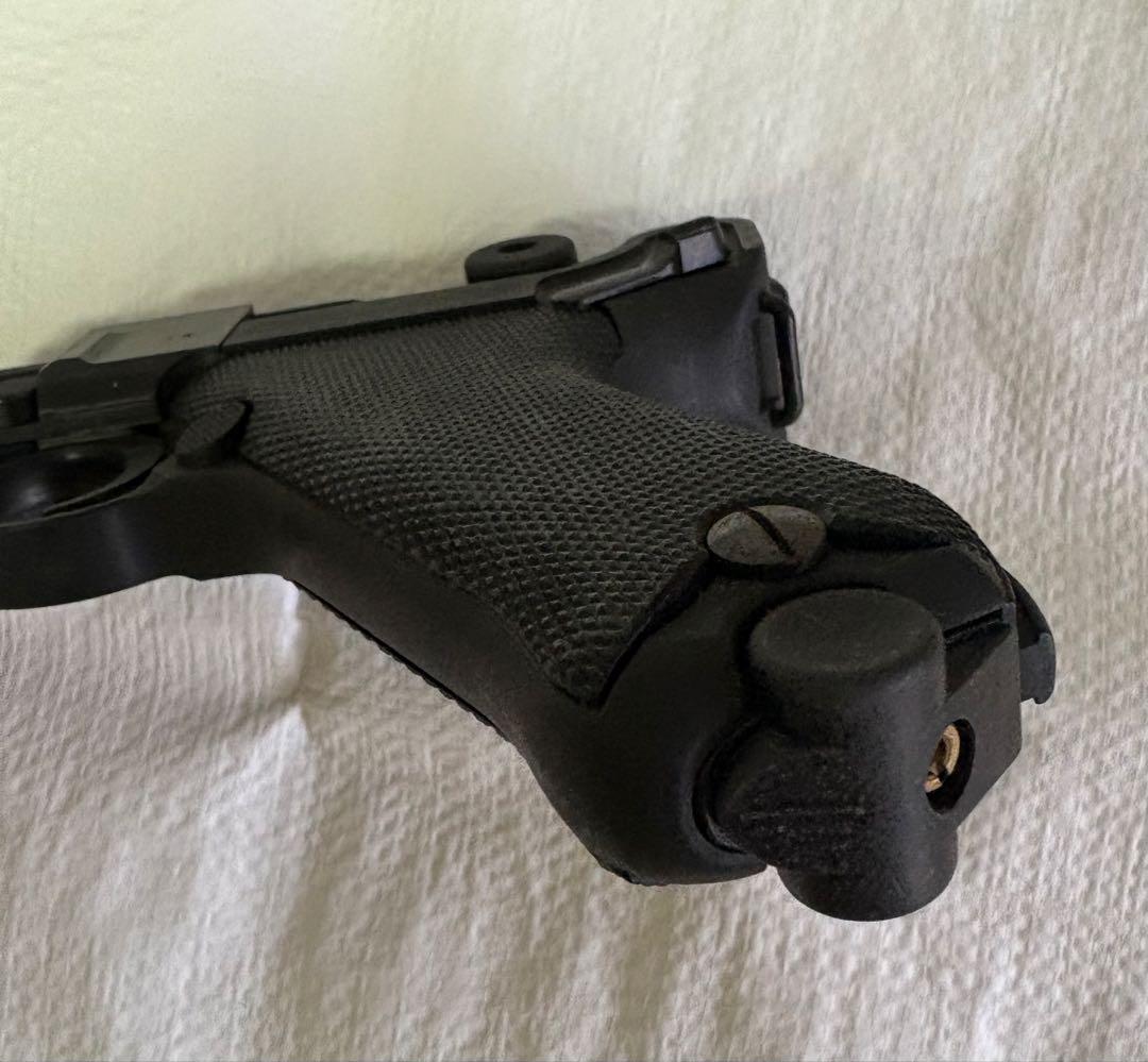 タナカ　ルガーＰ０８　モデルガン　ガスガン