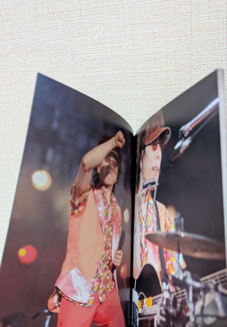 THE ALFEE_PERFECT BURN2009 横浜 2日分(4枚)セット