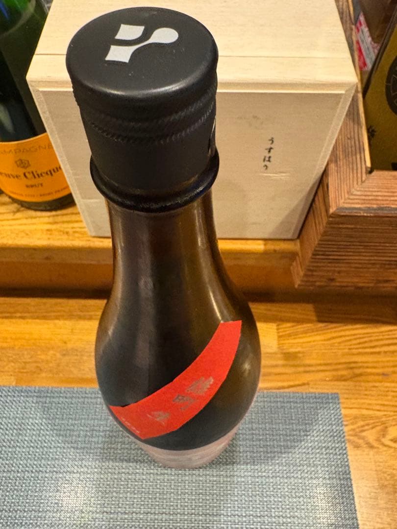 而今 純米吟醸 雄町生　1800m