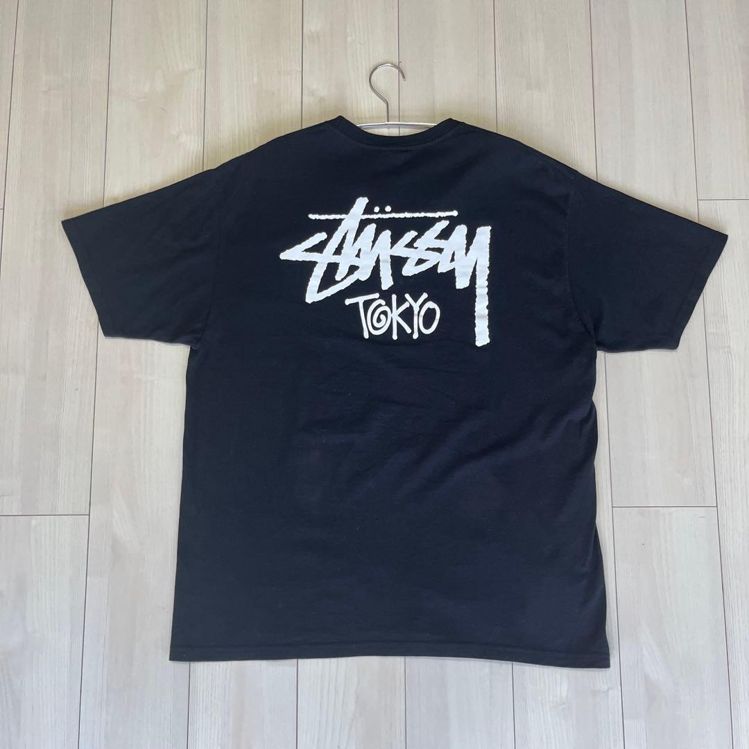 Stussy Tokyo限定 Tee SS25 XLサイズ