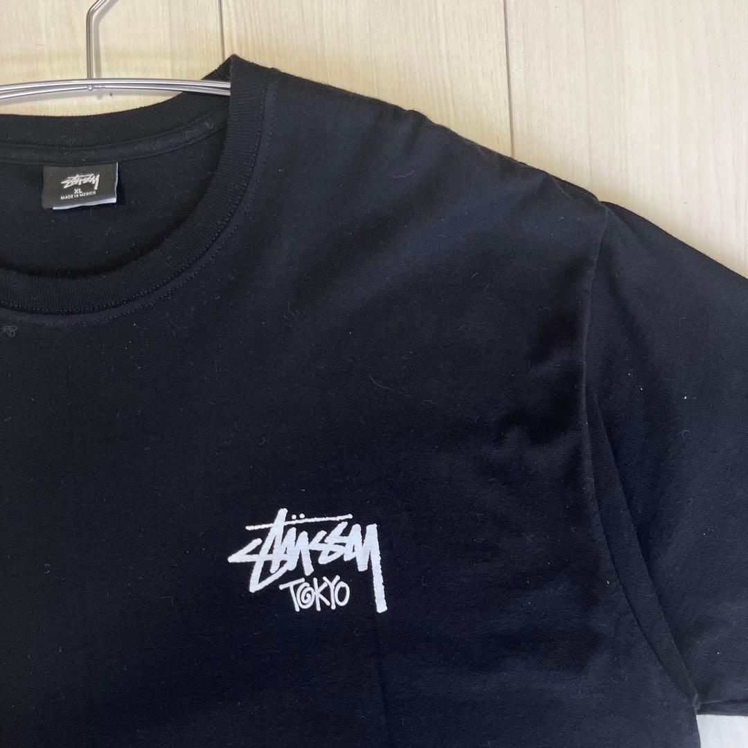 Stussy Tokyo限定 Tee SS25 XLサイズ