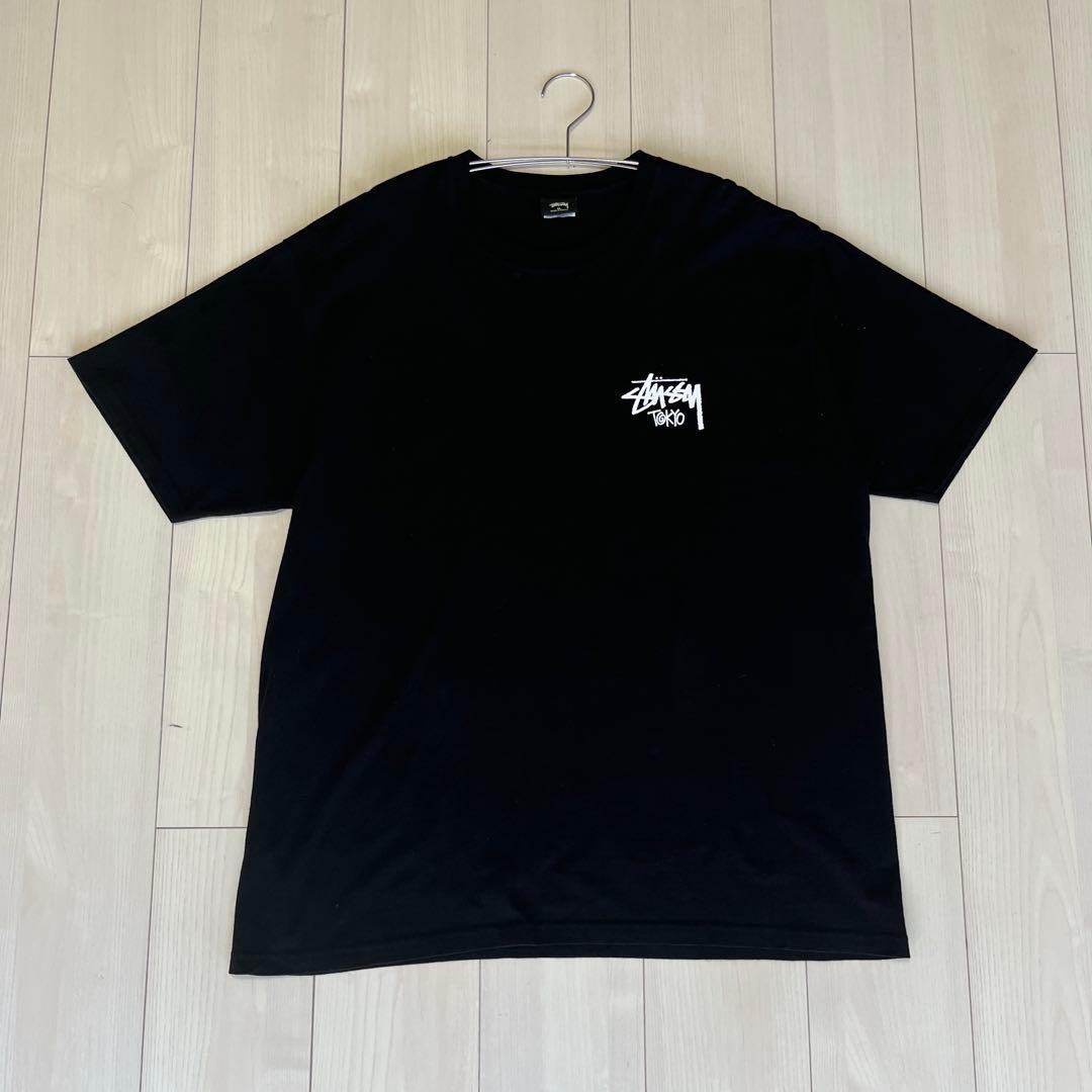 Stussy Tokyo限定 Tee SS25 XLサイズ