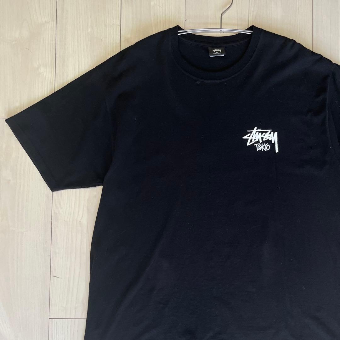 Stussy Tokyo限定 Tee SS25 XLサイズ