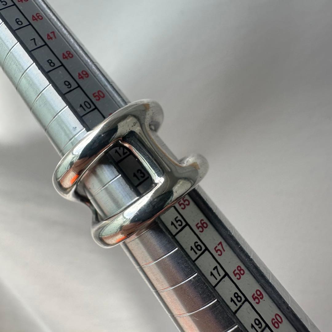 初期モデル【美品】HERMES エルメスOsmoz オスモズ GM 53 925