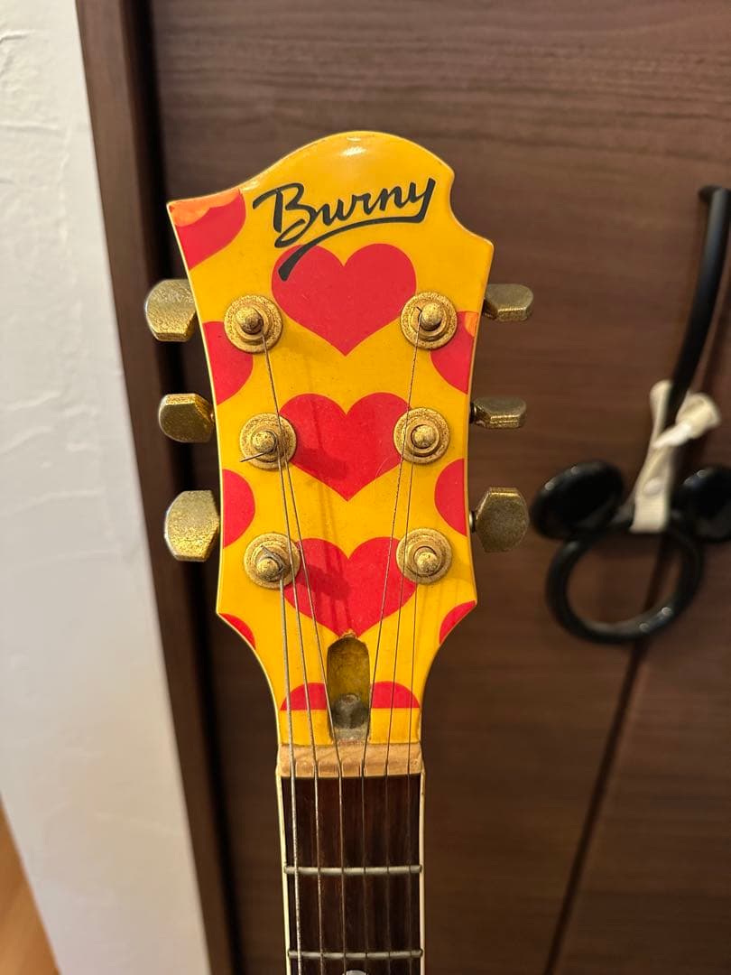 BURNY MG-145S イエローハート