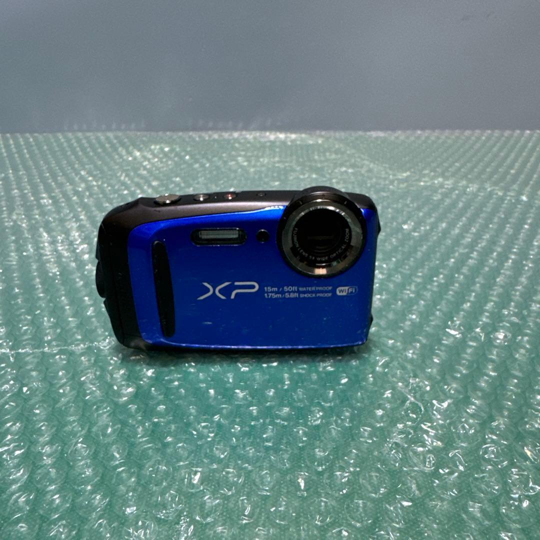 FUJIFILM Finepix XP90 防水 耐衝撃 現場 耐寒 スマホ転送