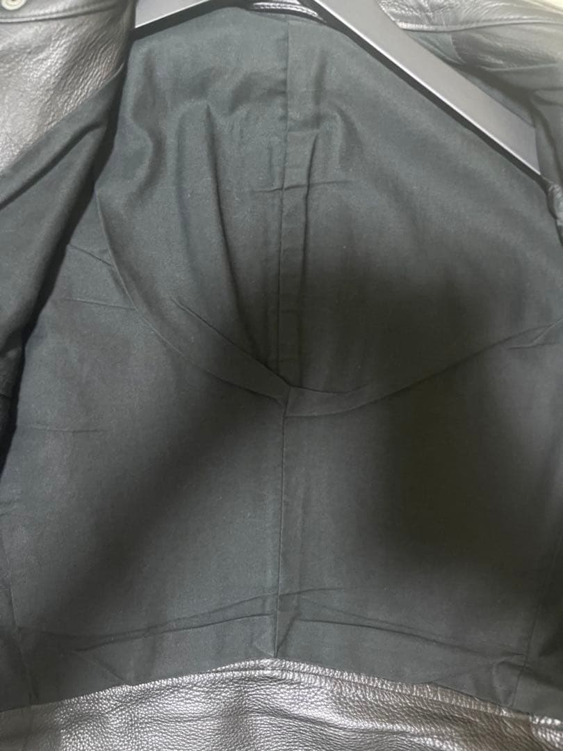 マルタンマルジェラ 本人期2006年春夏コレクションブラック 44