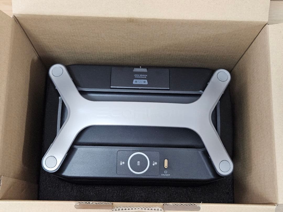 エコフロー Pro専用エクストラバッテリー EF4 PRO-EB