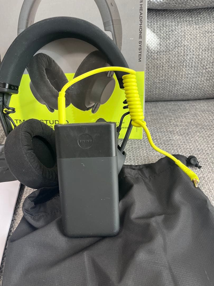 AIAIAI TMA-2 STUDIO WIRELESS+ ヘッドホン