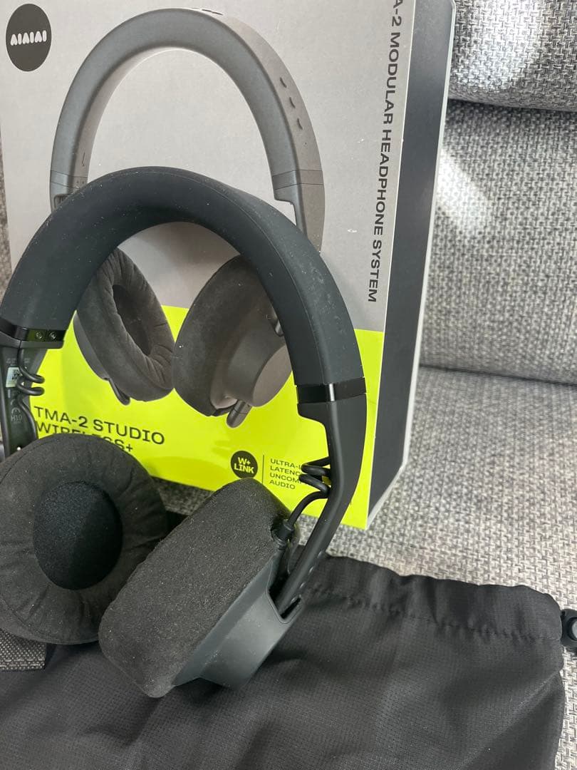 AIAIAI TMA-2 STUDIO WIRELESS+ ヘッドホン