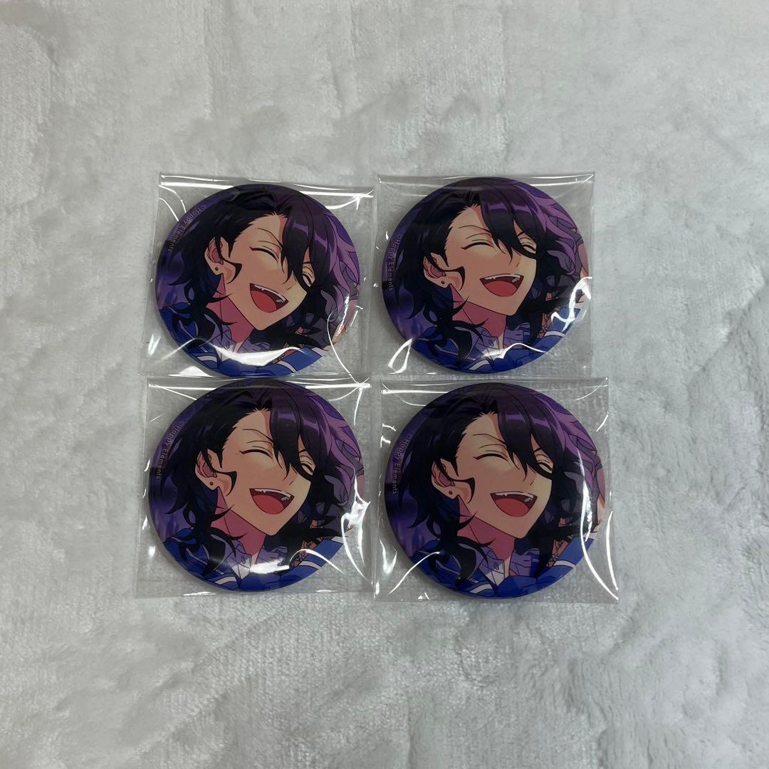 あんスタ 朔間零 イベコレ 缶バッジ