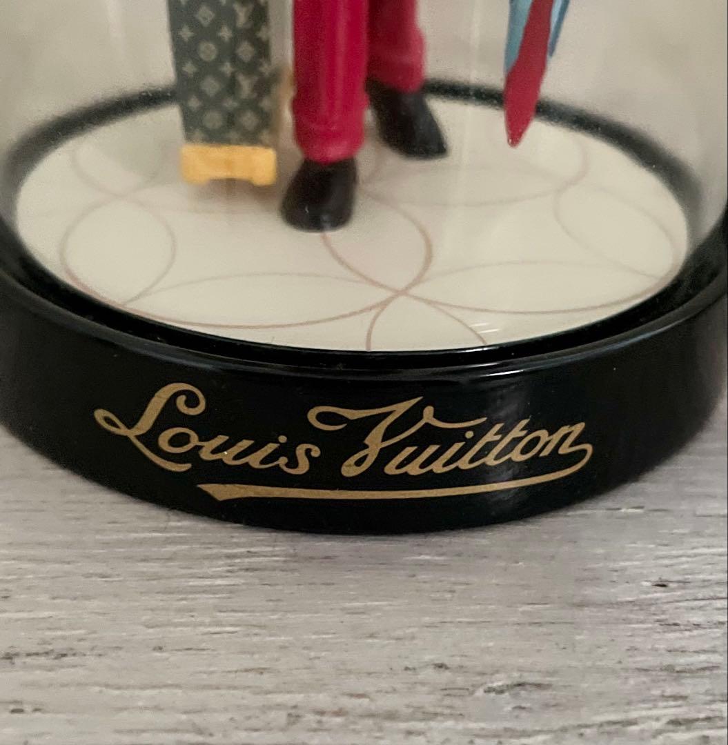 ルイヴィトンVIP 顧客限定ノベルティ　置物　非売品　箱付き