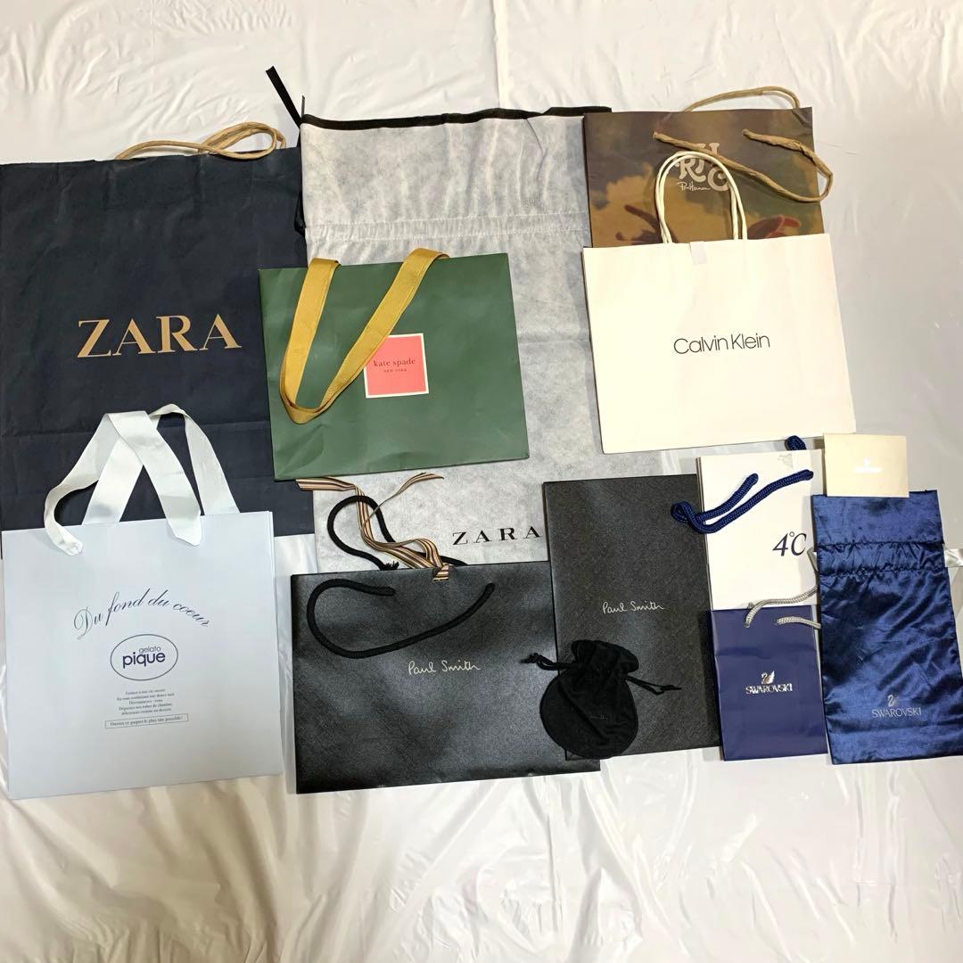 ギフトボックス ギフト袋 空箱 紙袋 布袋 ショッパー ラッピング まとめ売り①