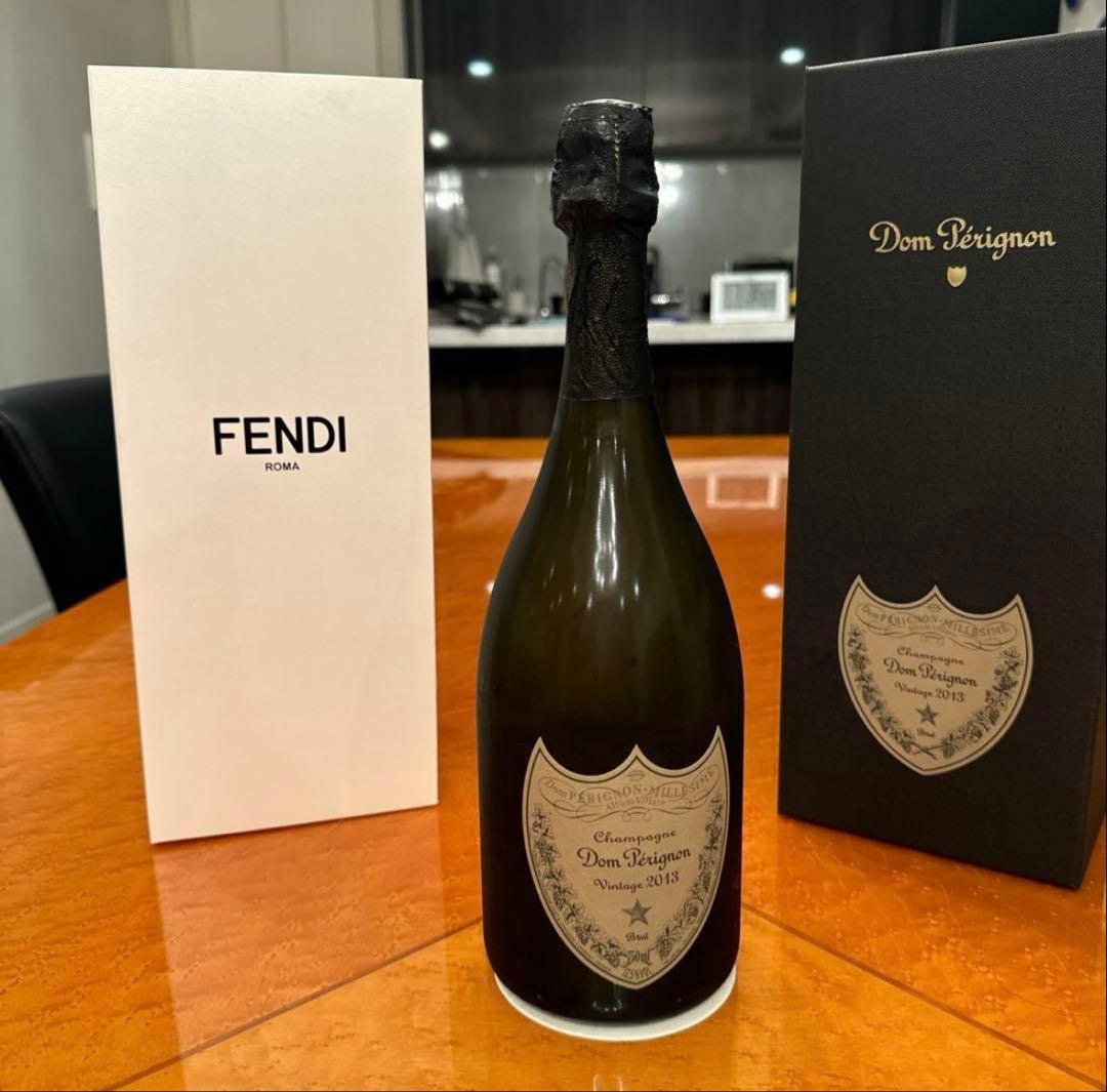 fendi selectドン ペリニヨンヴィンテージ 2013 750ml