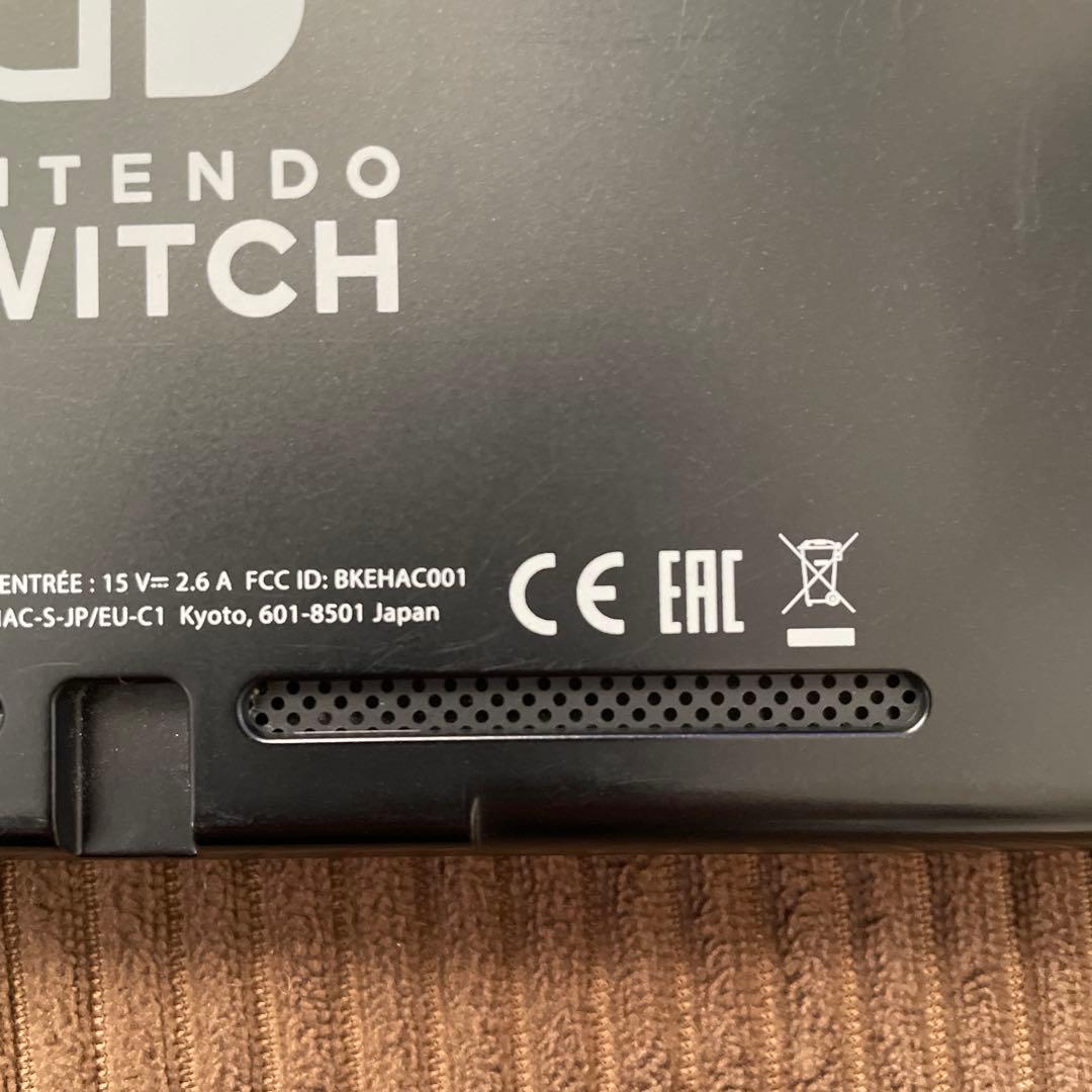 Nintendo Switch 本体 SDカード128GB付き