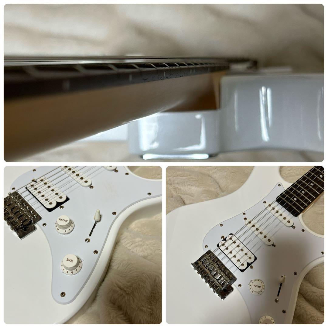 YAMAHA Pacifica パシフィカ PAC012 ホワイト