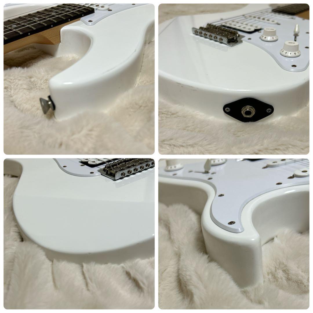 YAMAHA Pacifica パシフィカ PAC012 ホワイト