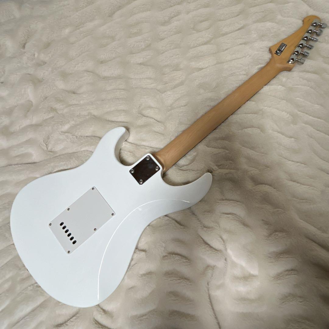 YAMAHA Pacifica パシフィカ PAC012 ホワイト