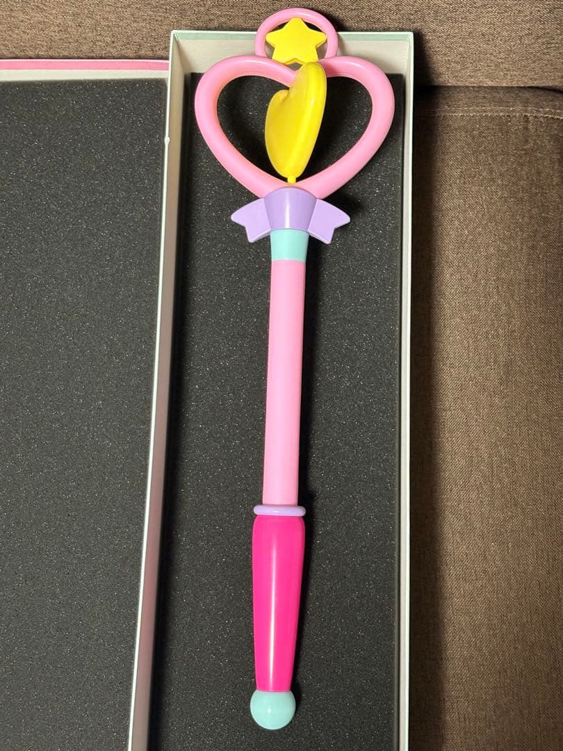 クリィミーマミ　静電舎　クリィミーステッキ