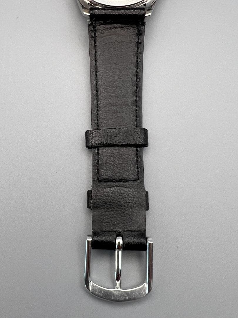 めぐ様　チトニ　エアマスター　手巻き　17石　TITOFLEX 　メンズ　稼働