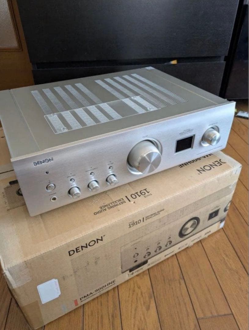 美品　DENON PMA-900HNE プリメインアンプ