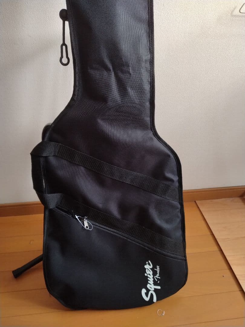 エレキギターFender　Squier 　Mustang