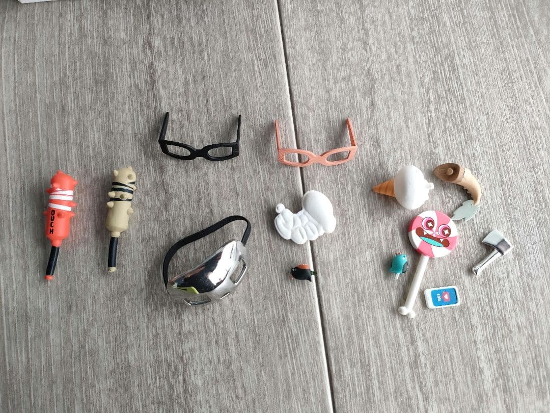 SUPEREPLASTIC Janky シリーズ2 　19種セット＋おまけ3個