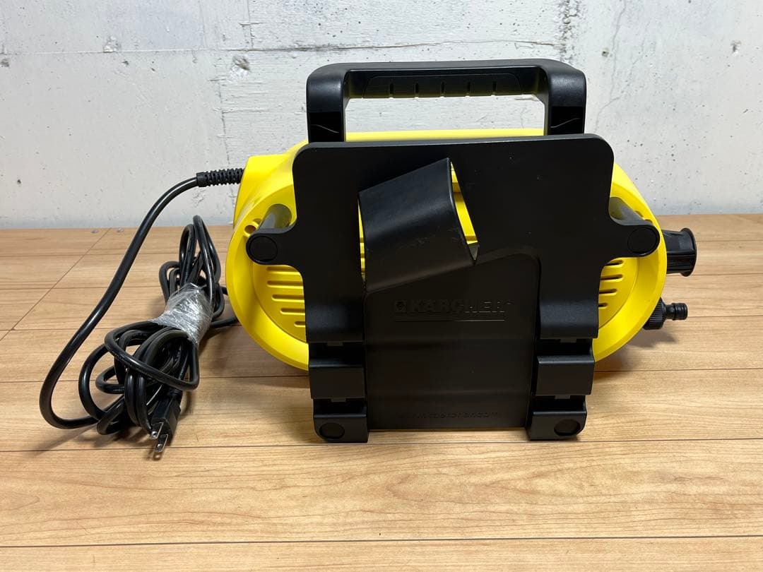 高圧洗浄機 ケルヒャー KARCHER JTK 38 / 家庭用 / 良品