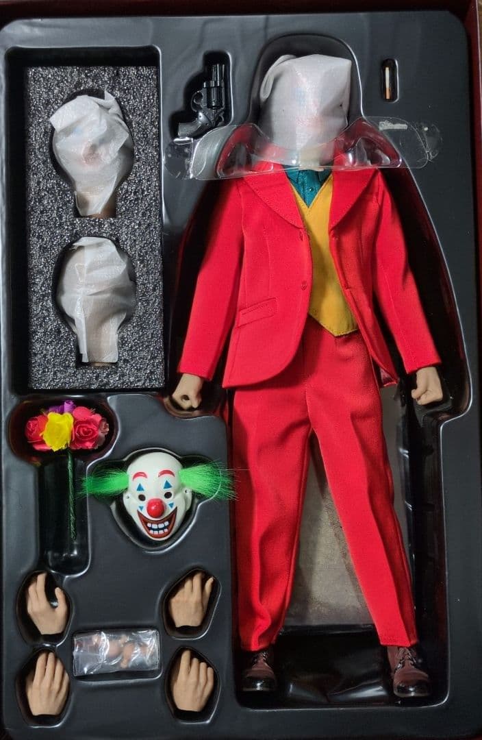 最終価格 TOYS ERA PE004 1/6 Joker ジョーカー