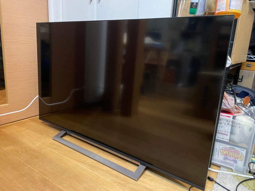TOSHIBA REGZA 50M530X 4K液晶テレビ