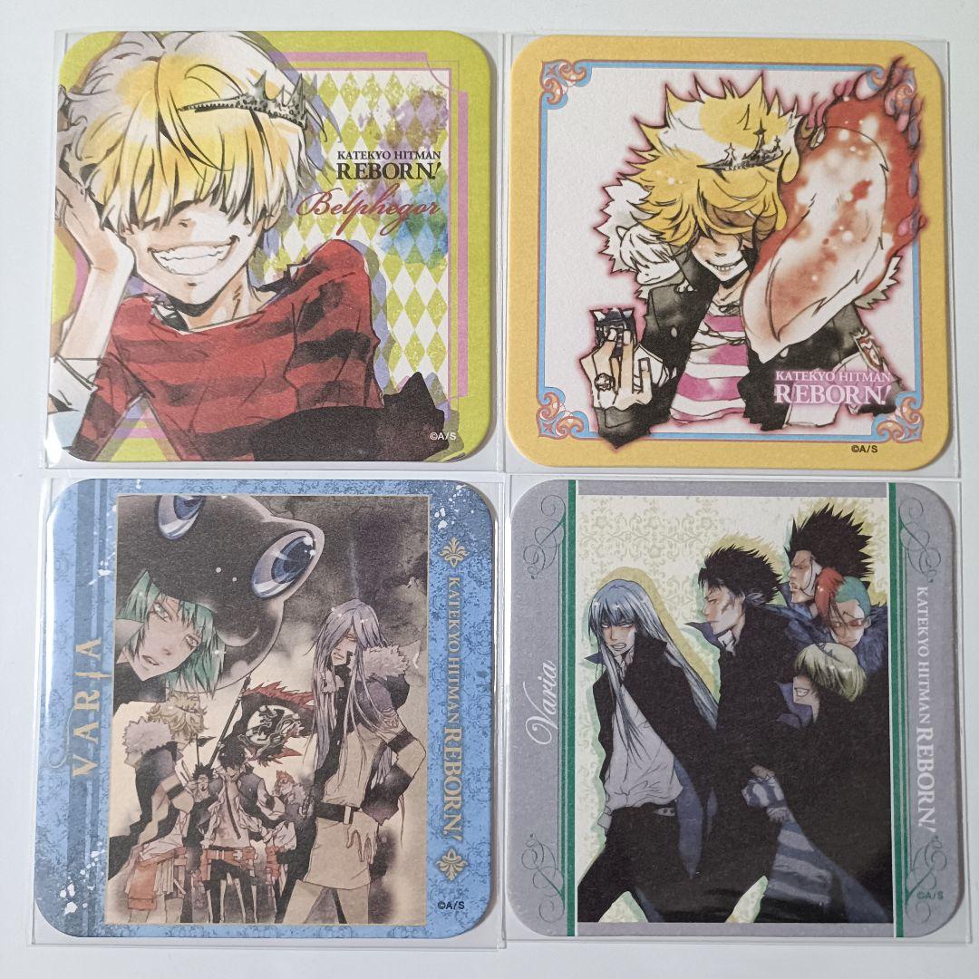 REBORN リボーン アートコースター JF2019 ジャンプフェスタ ⑤