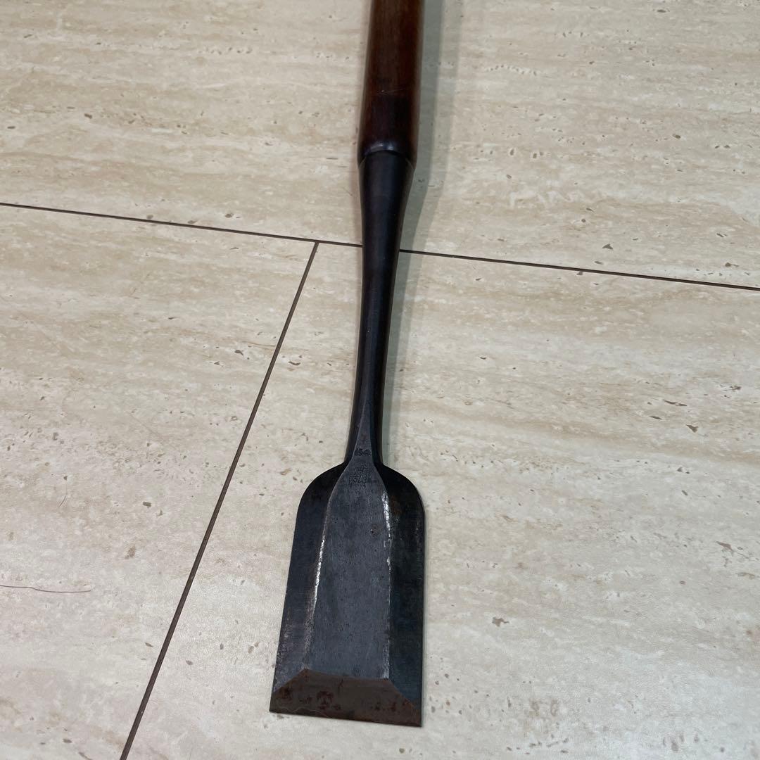 海弘　突き鑿　一寸6分