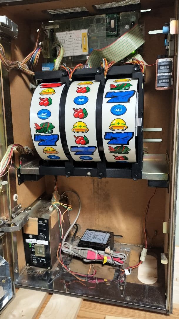 サラリーマン金太郎　4号機
